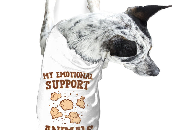 Tasty Support Animals