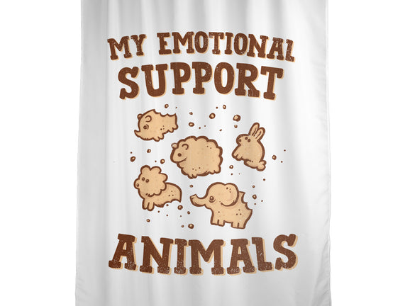 Tasty Support Animals