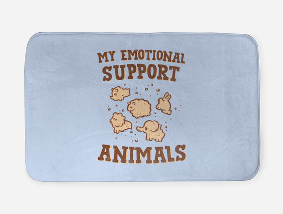 Tasty Support Animals