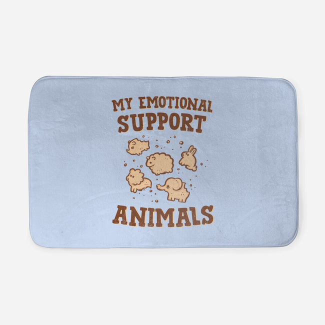 Tasty Support Animals-none memory foam bath mat-kg07