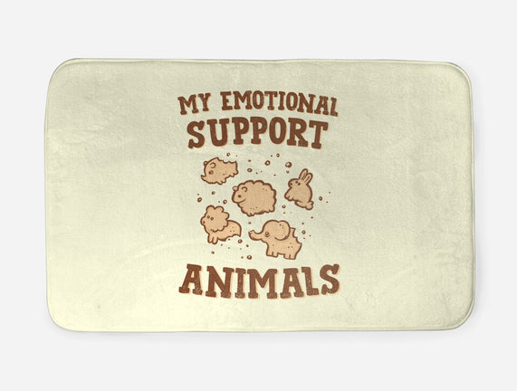 Tasty Support Animals