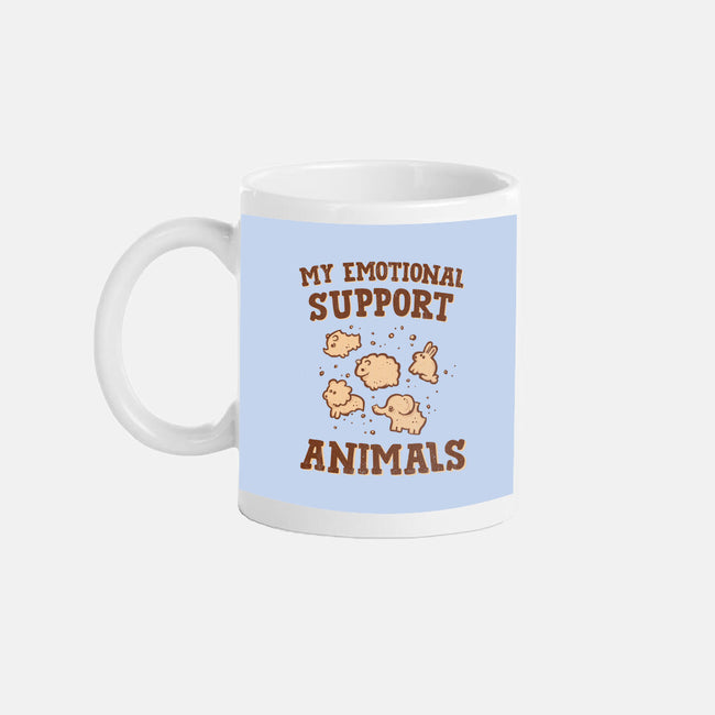 Tasty Support Animals-none mug drinkware-kg07