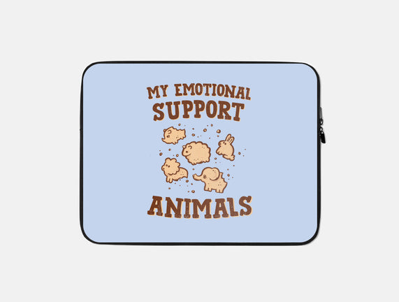 Tasty Support Animals