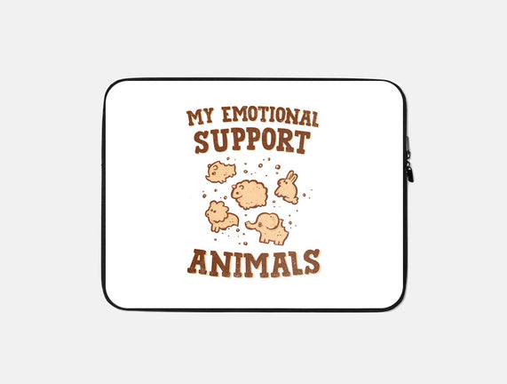 Tasty Support Animals