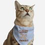 Tasty Support Animals-cat adjustable pet collar-kg07