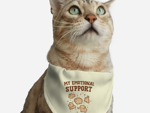 Tasty Support Animals