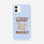 Tasty Support Animals-iphone snap phone case-kg07