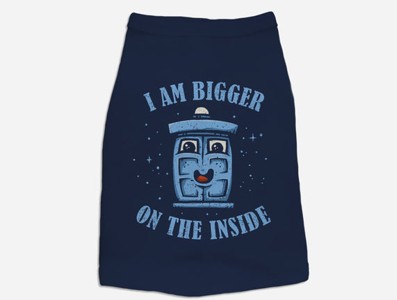 Bigger Inside