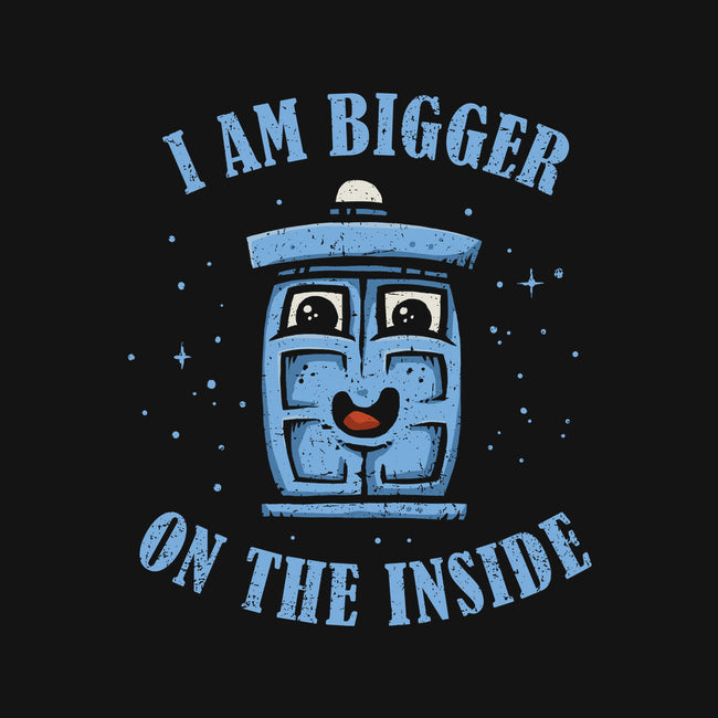 Bigger Inside-none drawstring bag-kg07