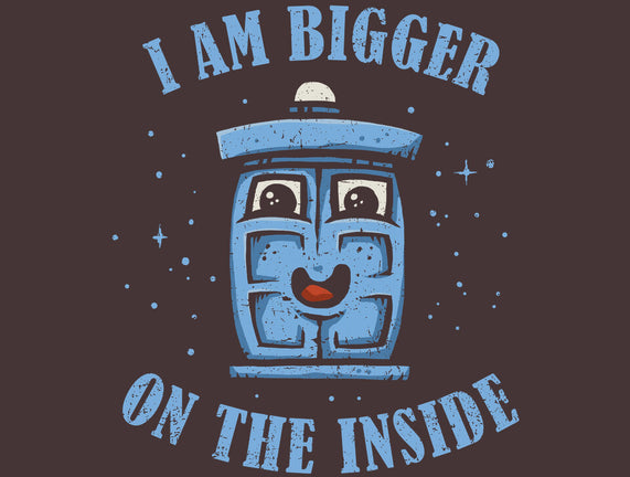 Bigger Inside