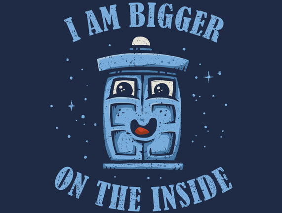 Bigger Inside