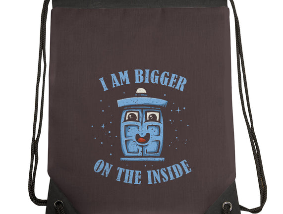 Bigger Inside