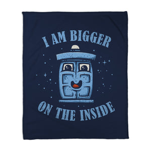 Bigger Inside
