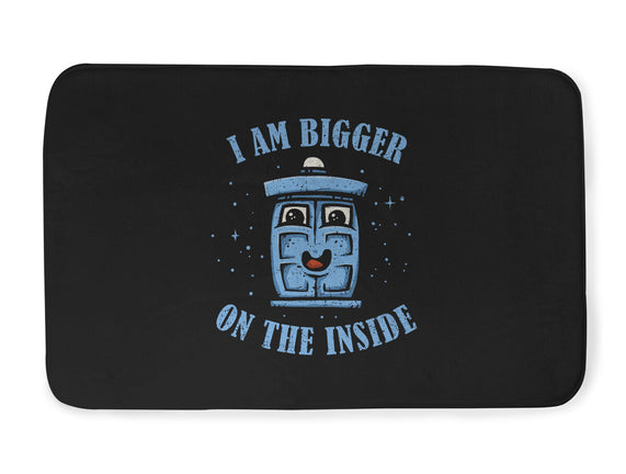 Bigger Inside