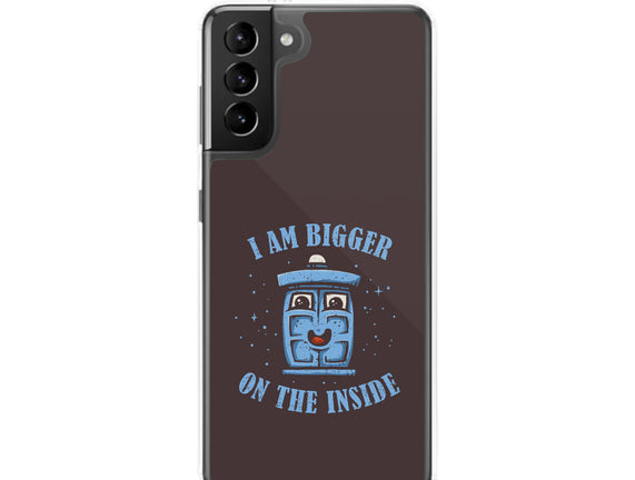 Bigger Inside