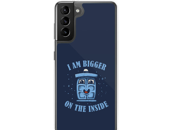 Bigger Inside