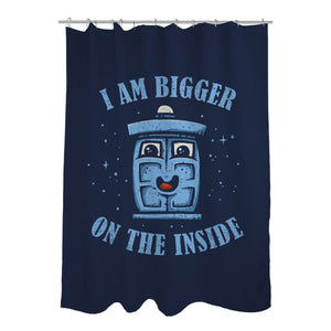 Bigger Inside