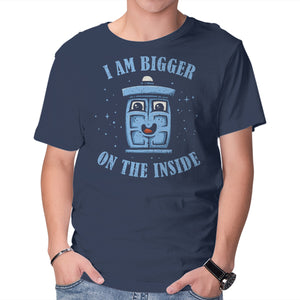 Bigger Inside