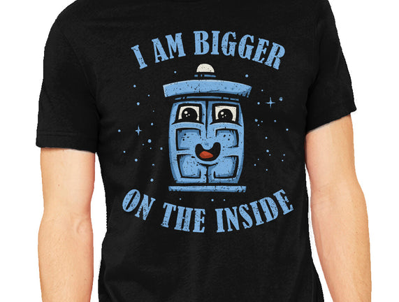 Bigger Inside