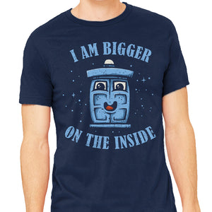 Bigger Inside