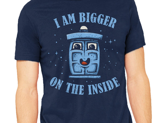 Bigger Inside