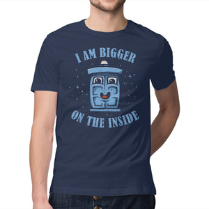 Bigger Inside