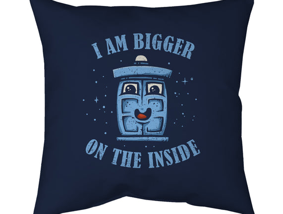 Bigger Inside