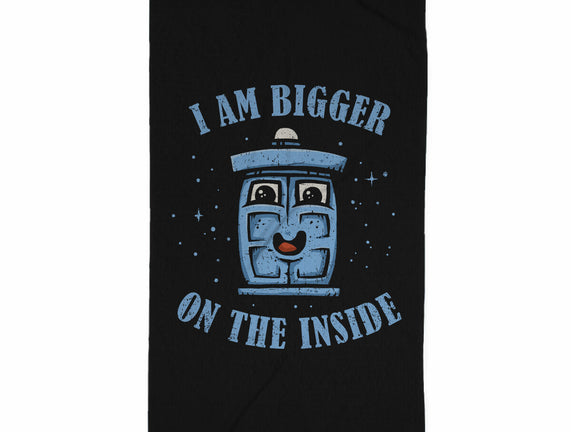 Bigger Inside