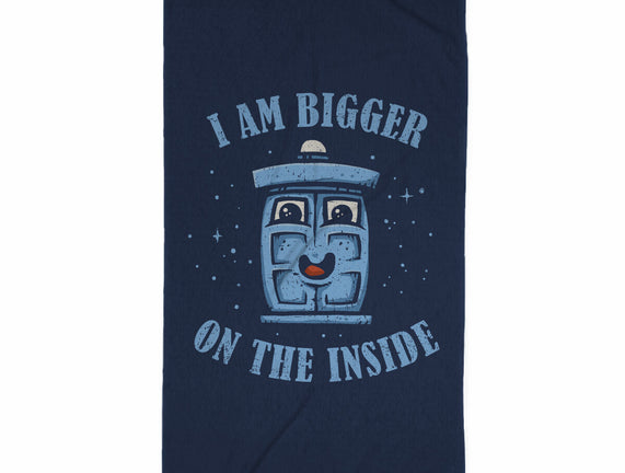 Bigger Inside