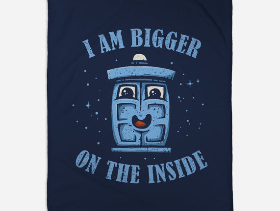 Bigger Inside