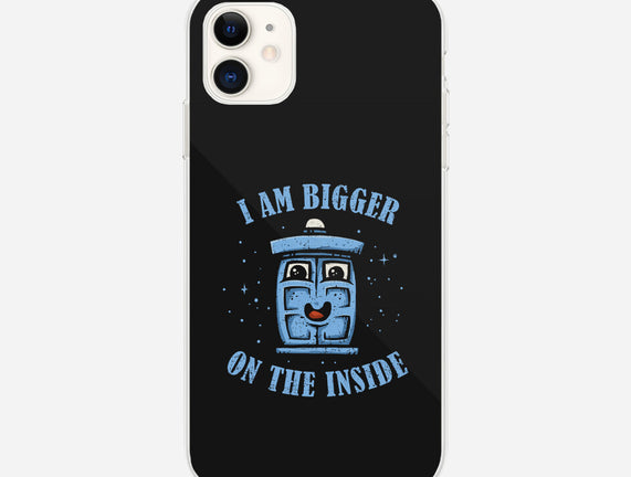 Bigger Inside