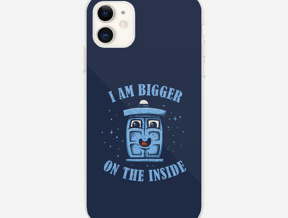 Bigger Inside