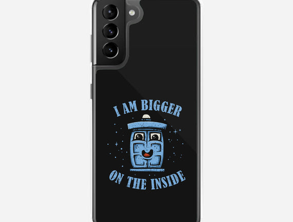 Bigger Inside