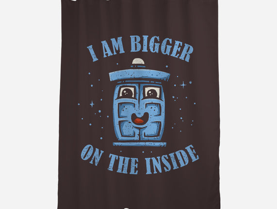 Bigger Inside