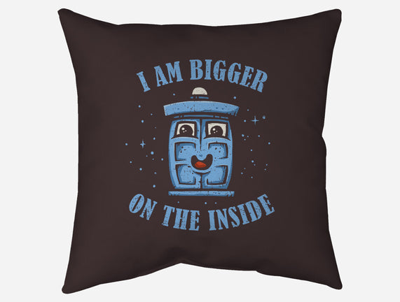 Bigger Inside