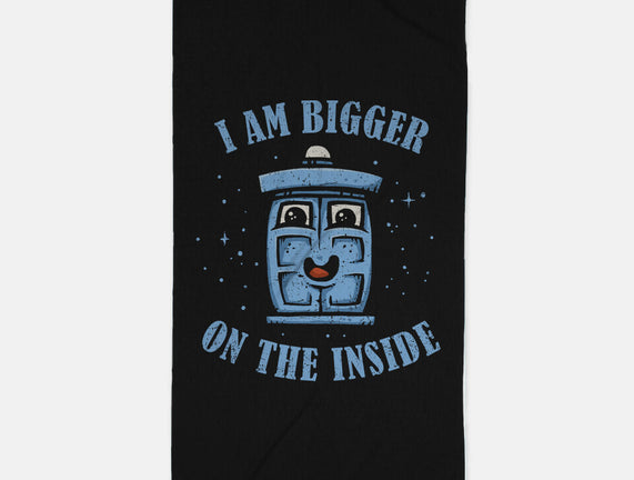 Bigger Inside