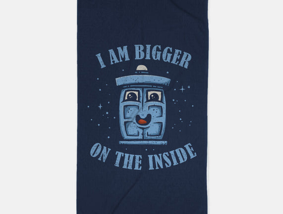 Bigger Inside