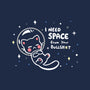 Need Space From Your BS-mens long sleeved tee-TechraNova