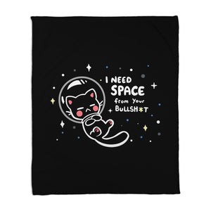 Need Space From Your BS