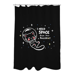 Need Space From Your BS