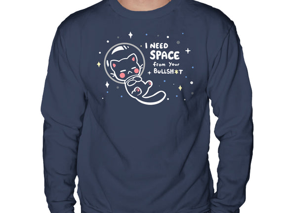 Need Space From Your BS
