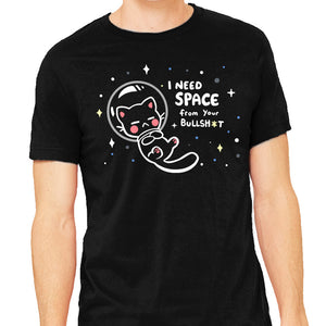 Need Space From Your BS