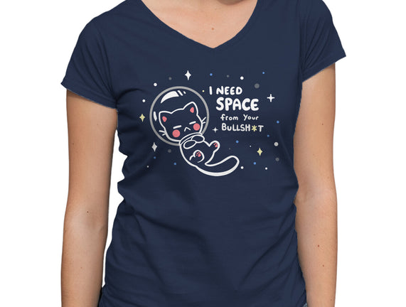 Need Space From Your BS