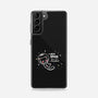 Need Space From Your BS-samsung snap phone case-TechraNova