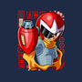 The Metal Anti-hero-none glossy sticker-Diego Oliver