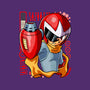 The Metal Anti-hero-none removable cover w insert throw pillow-Diego Oliver