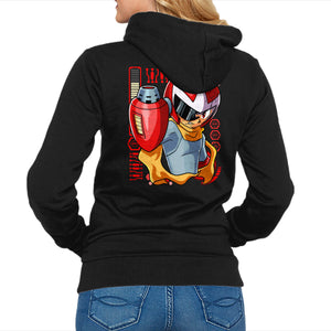 The Metal Anti-hero