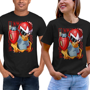 The Metal Anti-hero