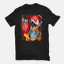 The Metal Anti-hero-mens heavyweight tee-Diego Oliver