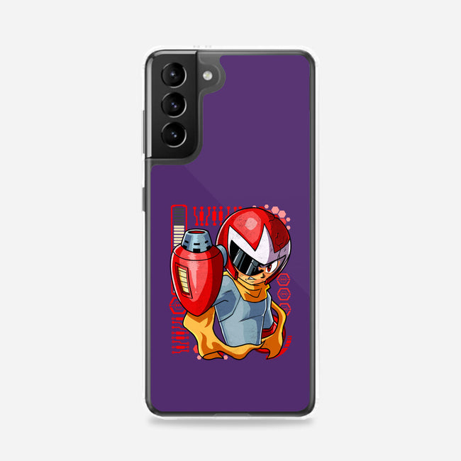 The Metal Anti-hero-samsung snap phone case-Diego Oliver